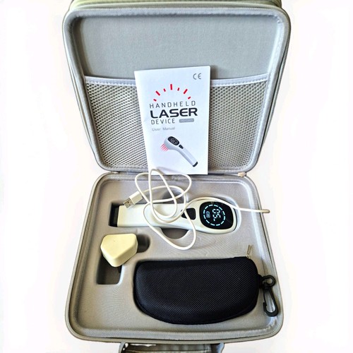 Cures low level - level, laser