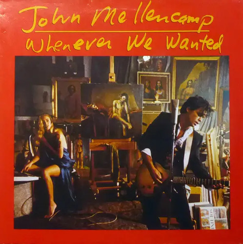 John cougar mellencamp - john,