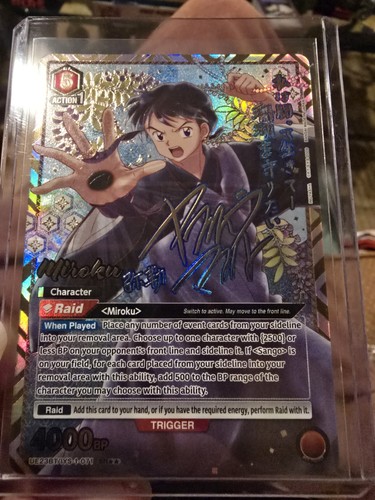 Union arena miroku 2 two - union, sr