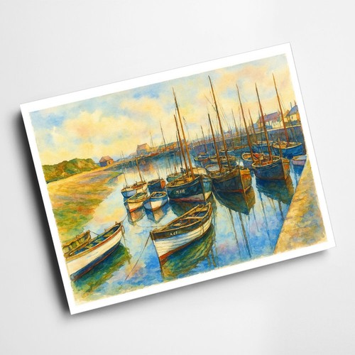 Print the harbour - print,