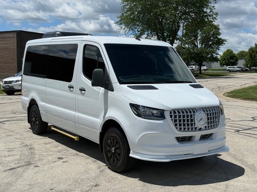2020 mercedes benz sprinter - 2020,