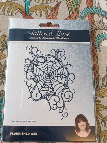 Tattered lace stephanie - tattered, by