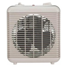 Fan Heater 2 kw with 2 Speed Settings Upright Portable Freestanding Challenge