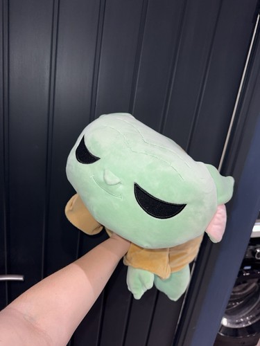 Disney parks grogu cuddleez - parks,