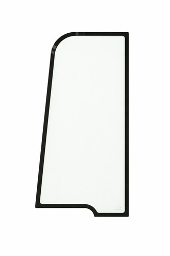 Upper door glass suit - upper, to