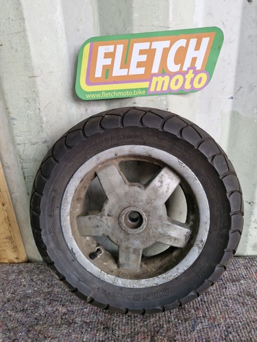 Vespa lx50 rear wheel - 05-13,