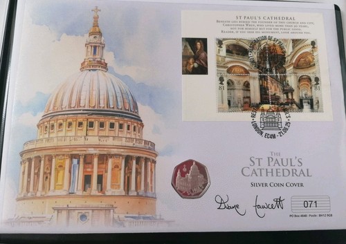 Pauls cathedral silver - pauls,