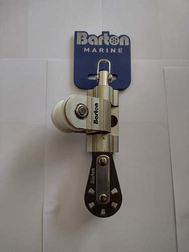 Barton towable genoa car - car, 20mm