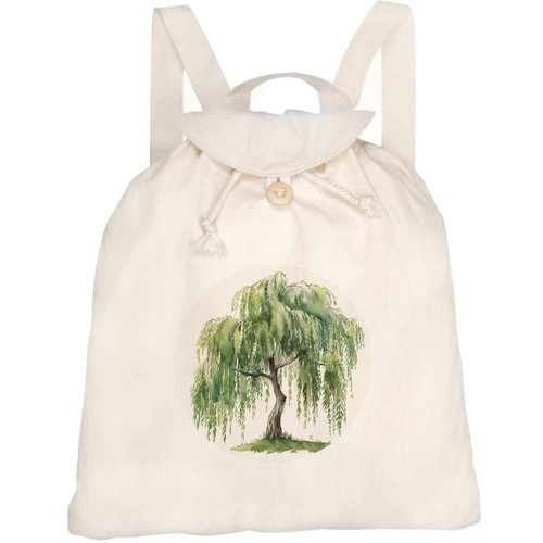 Weeping willow tree canvas - 'weeping,