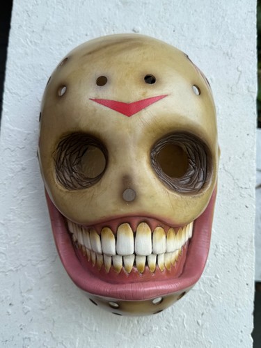 Custom mask skaggs the - mask,