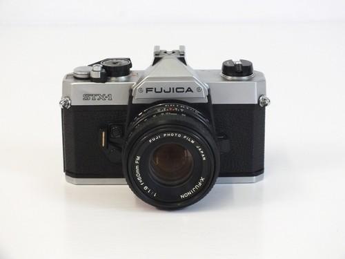 Fujica stx 35mm - stx-1, slr