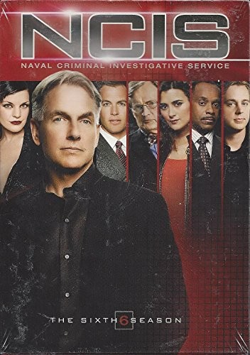 Ncis season dvd s6vg the - 6,