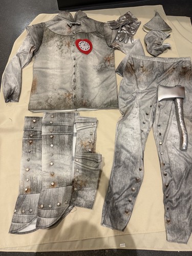 Tin man wizard 10 piece - of,