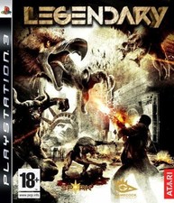 Legendary (Sony PlayStation 3