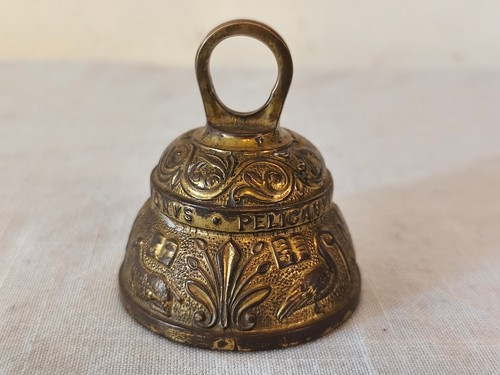 Small vintage brass - small, sanctuary