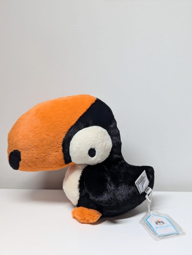Jellycat bodacious beak toucan - beak,