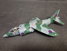 Corgi Die Cast Harrier Jet Plane
