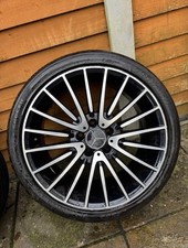 Mercedes Allow Wheels Set of 3