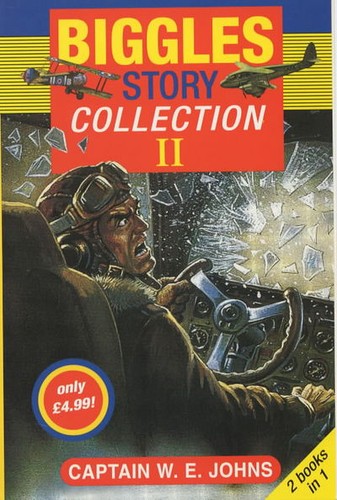 Captain johns the - w.e.,