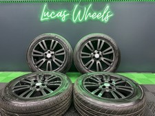 Land Rover Freelander 2 19” Powdered Technical Grey alloy wheels & 5/7mm+ Tyres!