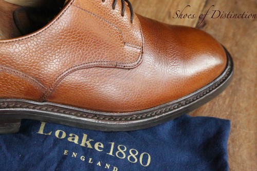 Loake 1880 stamford tan - loake,
