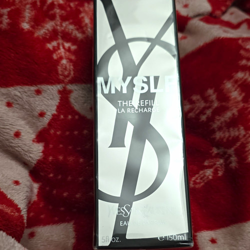 Yves saint laurent myslf eau - saint,
