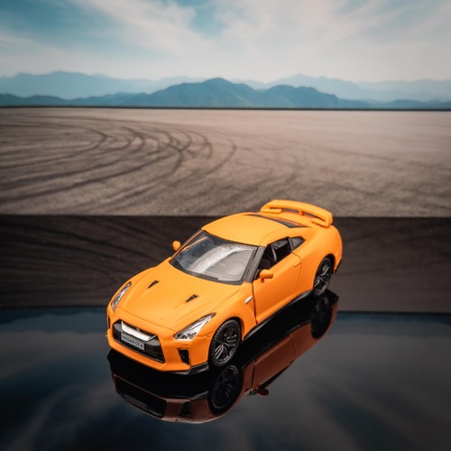 Nissan skyline diecast - nissan,
