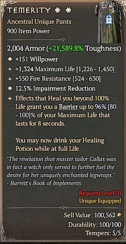 Diablo season 13 - 4,