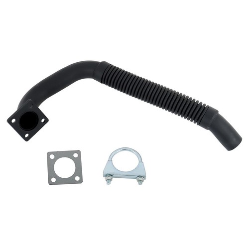 High performance exhaust pipe - high,