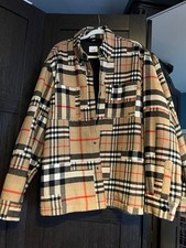 Burberry Men's Jacket Size XL