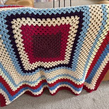 Handmade brights crochet - handmade,