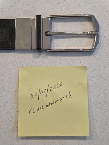 Authentic louis vuitton - vuitton, belt