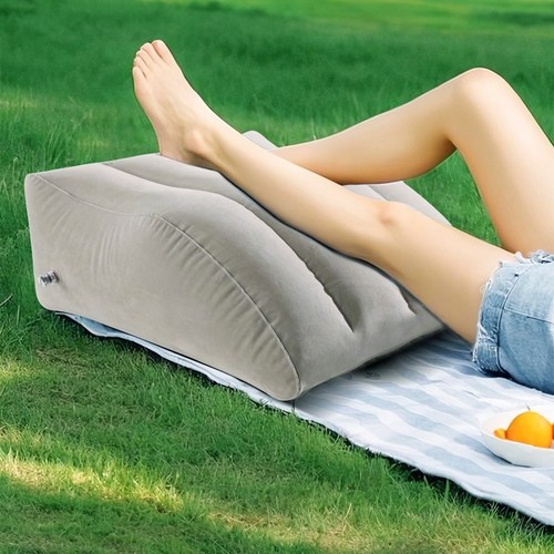 Foot elevation cushion camping - cushion,