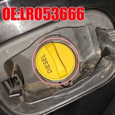 LR053666 Fuel Gas Tank Filler