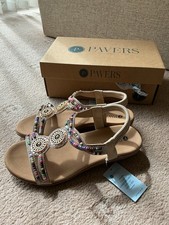 Ladies pavers sandals size - pavers,