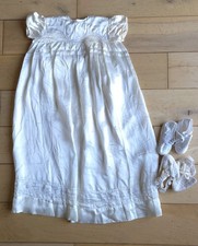 Vintage Baby Christening Gown