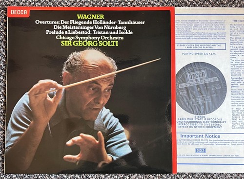 Sxl 6856 wagner overtures - sxl,