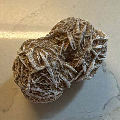 Natural desert sand - natural, rose