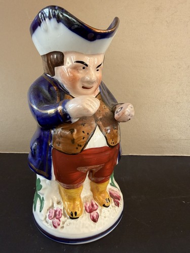 Vintage toby jug - vintage, allertons
