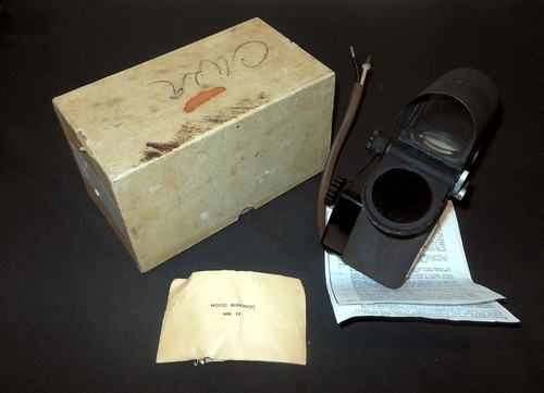 Ww2 navy aircraft mk - -, mk.9