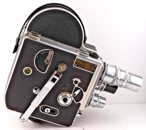 Paillard bolex non reflex h16 - non,