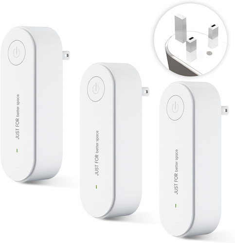 Air purifier 3pcs - air, ionic