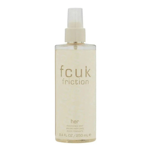 Fcuk friction body mist 250ml - friction,