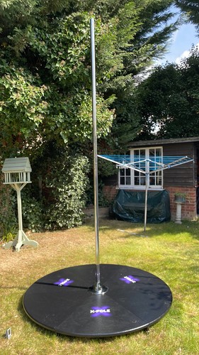 Pole stage lite - x-pole, x-stage