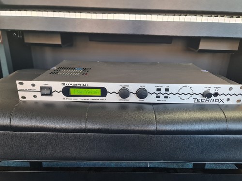 Quasimidi technox part - 16,