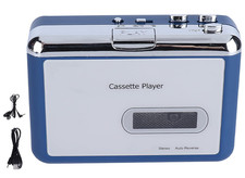 Bluetooth Cassette Player