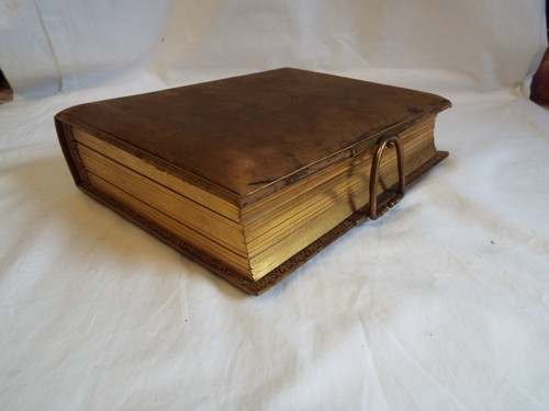 Victorian photograph album 8 - album,,