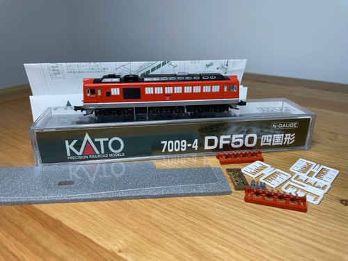 Kato df50 japanese - kato,