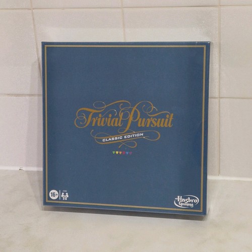 Trivial pursuit classic - trivial,