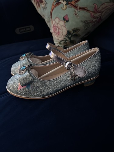Girls sparkle shoes size - size, 12